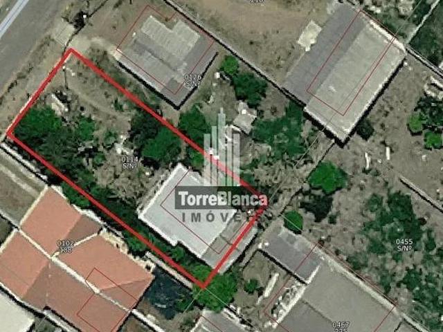 Terreno venda em Neves, Ponta Grossa