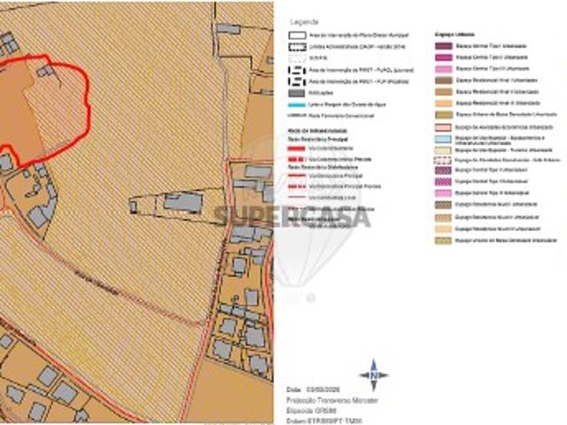 Terreno venda em Pousadela, Santa Maria Da Feira