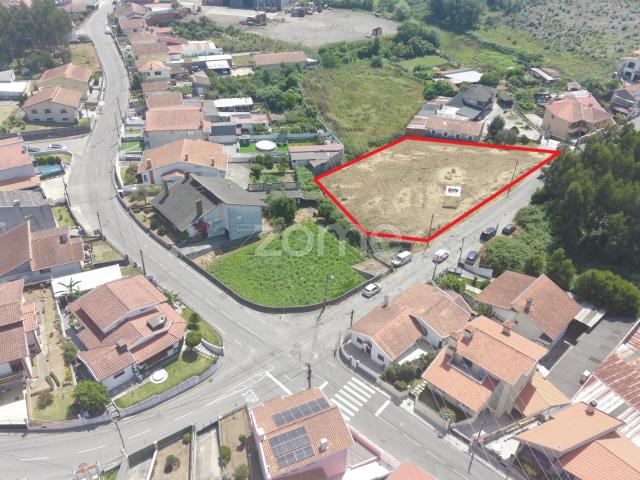 Terreno venda em Pousadela, Santa Maria Da Feira