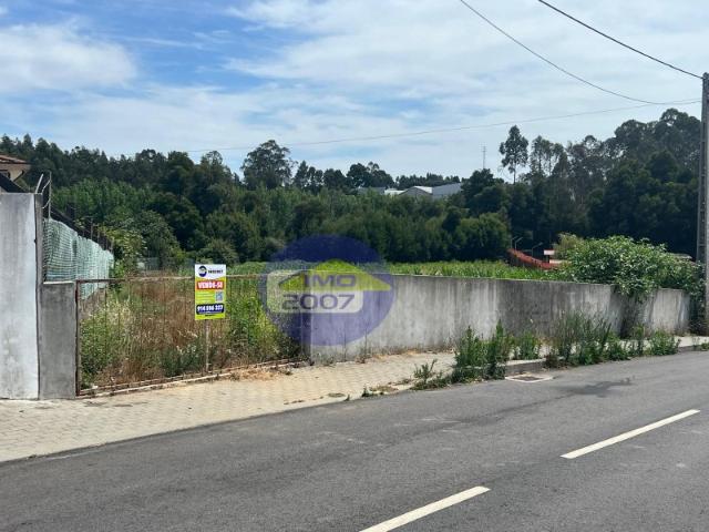 Terreno venda em Santa Maria Da Feira, Aveiro