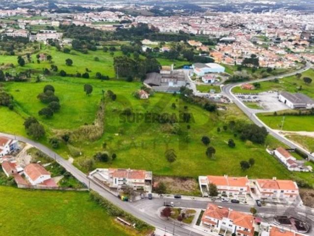 Terreno venda em Caldas Da Rainha