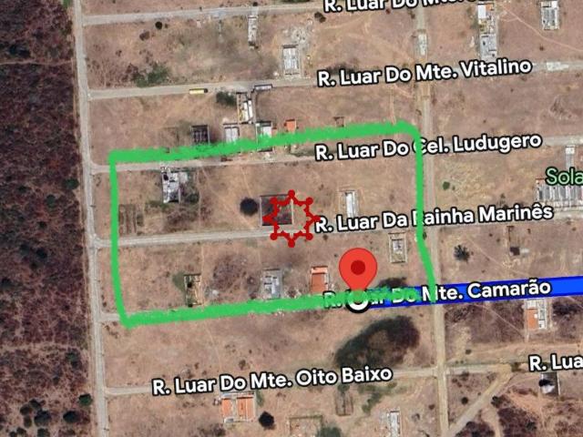 Terreno venda em Região Geográfica Imediata de Caruaru, Caruaru