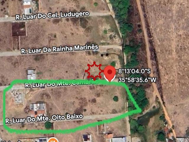 Terreno venda em Região Geográfica Imediata de Caruaru, Caruaru