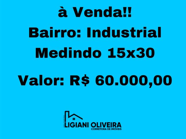 Terreno venda em Região Geográfica Imediata de Itaituba, Região Norte