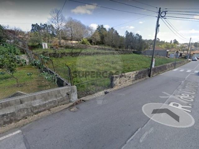 Terreno venda em Alto da Fábrica, Oliveira De Azeméis
