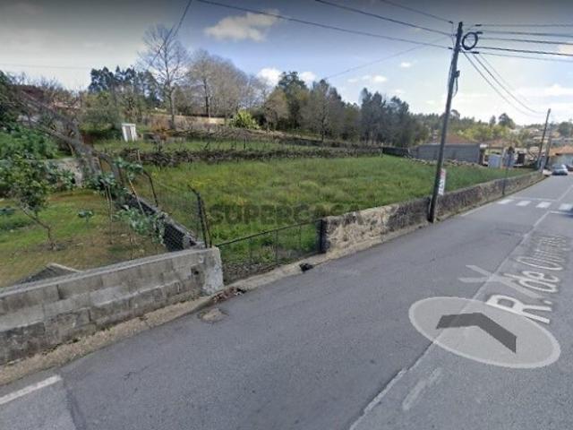 Terreno venda em Zona Industrial de Santiago de Riba-Ul, Oliveira de Azeméis
