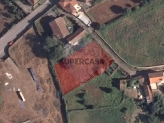 Terreno venda em Oliveira De Azeméis, Aveiro