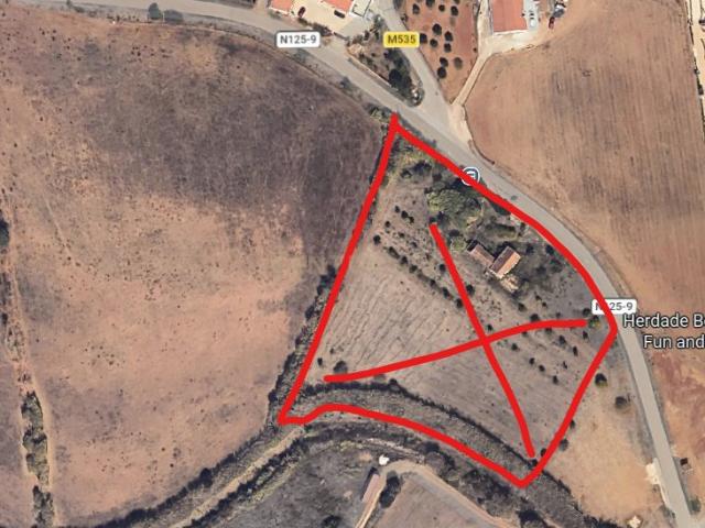 Terreno venda em Lagos, Faro