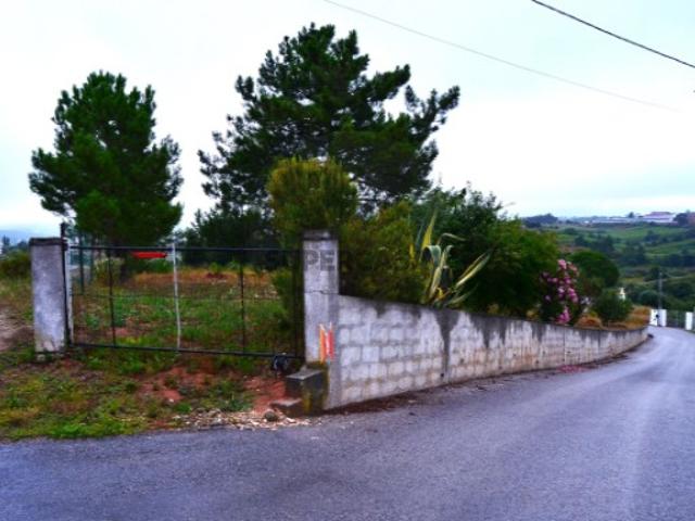 Terreno venda em Poçaria, Alenquer