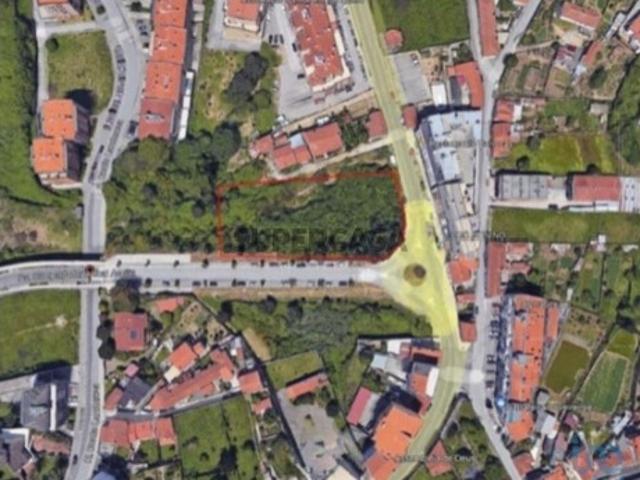 Terreno venda em Felgueira, Oliveira De Azeméis