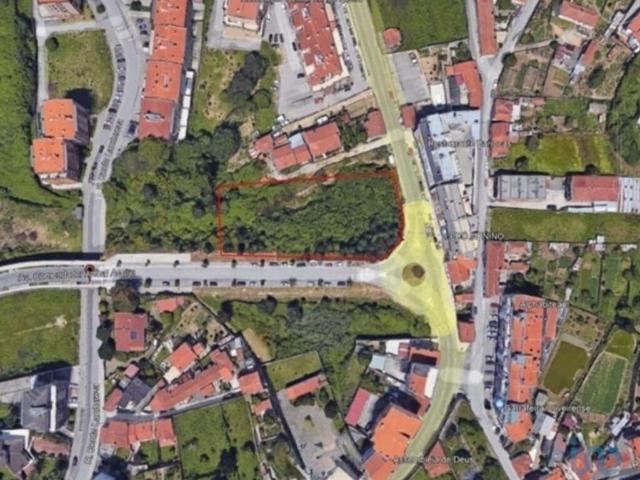 Terreno venda em Oliveira De Azeméis, Aveiro
