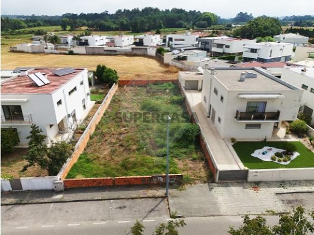 Terreno venda em Oliveira Do Bairro, Aveiro