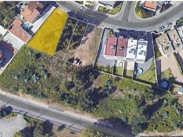 Terreno venda em Oliveira do Douro, Vila Nova de Gaia
