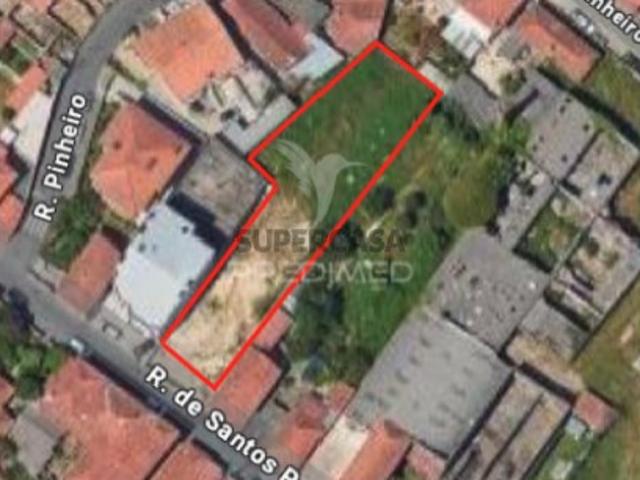 Terreno venda em Oliveira do Douro, Vila Nova De Gaia
