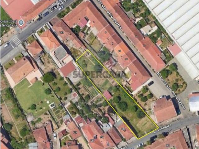 Terreno venda em Oliveira do Douro, Vila Nova De Gaia