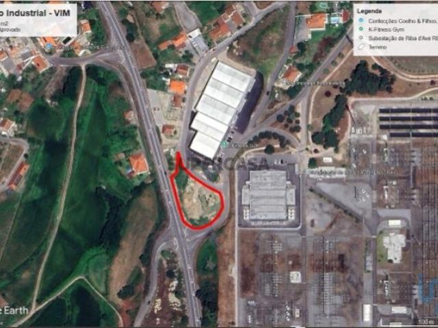 Terreno venda em Oliveira (Santa Maria), Gavião