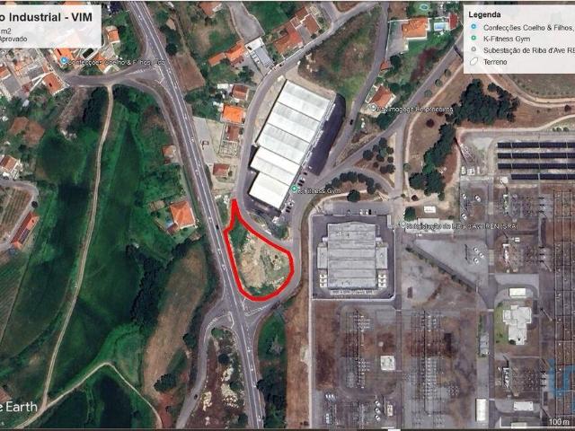 Terreno venda em Oliveira (Santa Maria), Gavião
