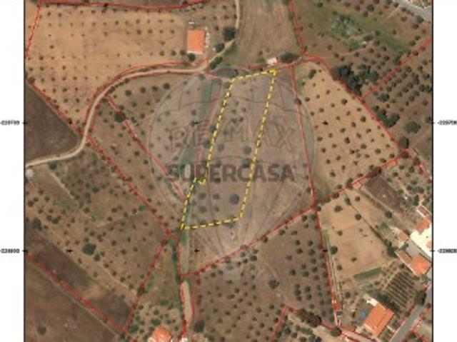 Terreno venda em Ourique, Beja