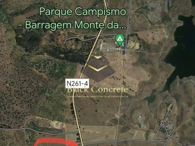 Terreno venda em Ourique, Beja