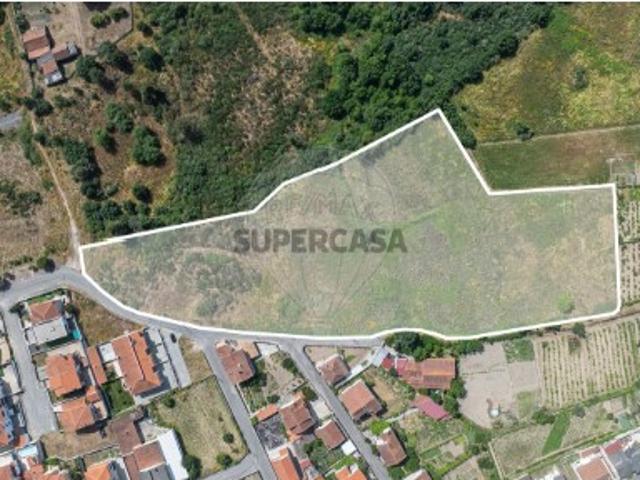 Terreno venda em Santa Cruz/Trindade e Sanjurge, Chaves