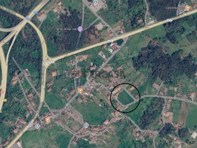 Terreno venda em Ovoa e Vimieiro, Santa Comba Dão