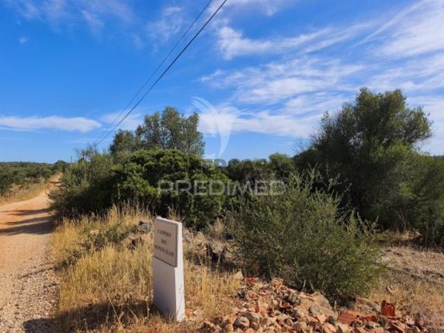 Terreno venda em Portela de Messines, Albufeira