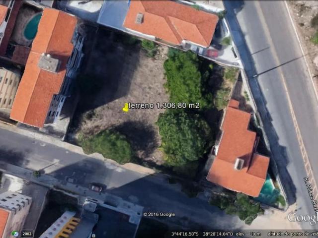 Terreno venda em Papicu, Fortaleza