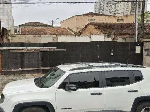 Terreno aluguel em Santos