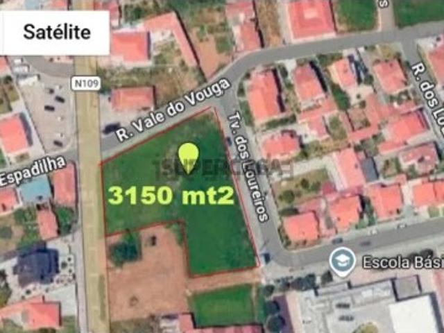 Terreno venda em Paramos, Aveiro