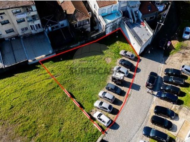 Terreno venda em Porto