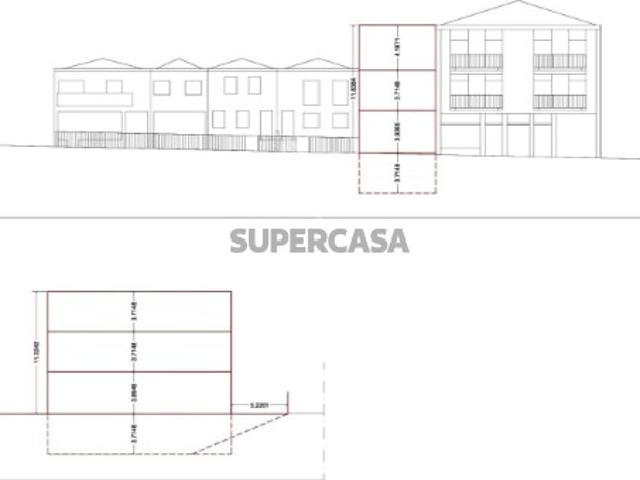 Terreno venda em Porto