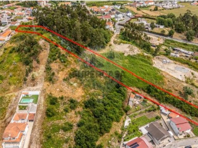 Terreno venda em Paredes, Bitarães