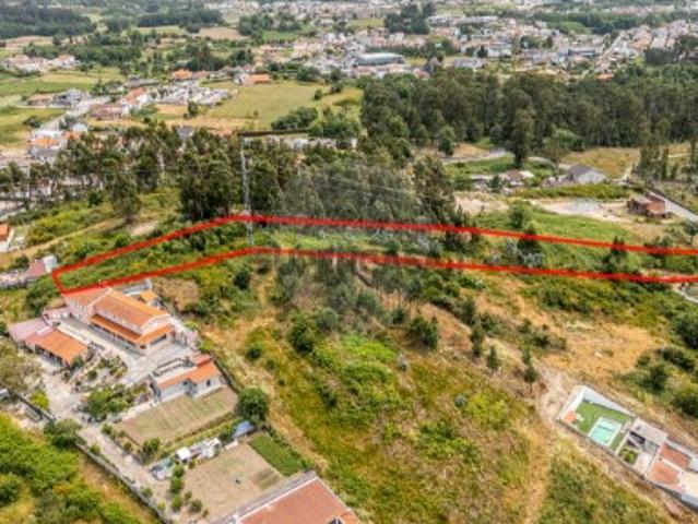 Terreno venda em Paredes, Bitarães