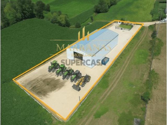 Terreno venda em Paredes, Bitarães