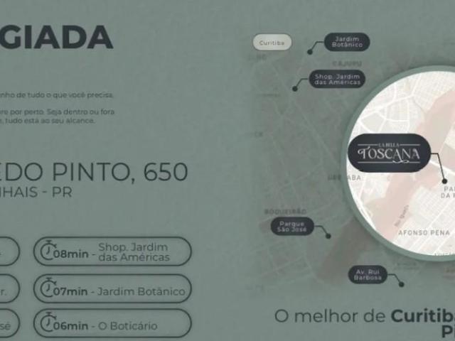 Terreno venda em Região Geográfica Imediata de Curitiba, Região Metropolitana de Curitiba