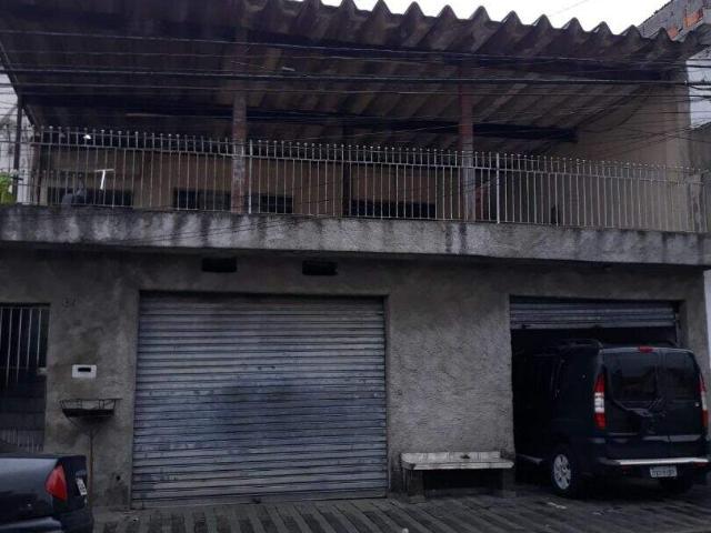 Terreno venda em Vila Augusto, Mauá