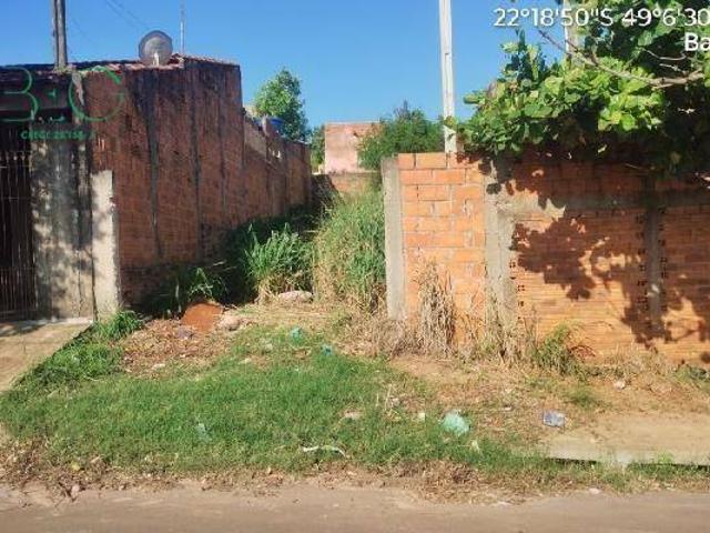 Terreno venda em Região Imediata de Bauru, Bauru
