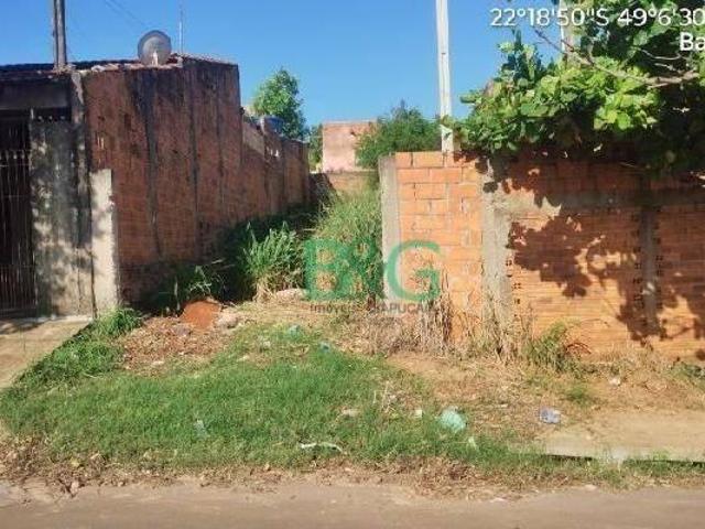 Terreno venda em Região Imediata de Bauru, Bauru