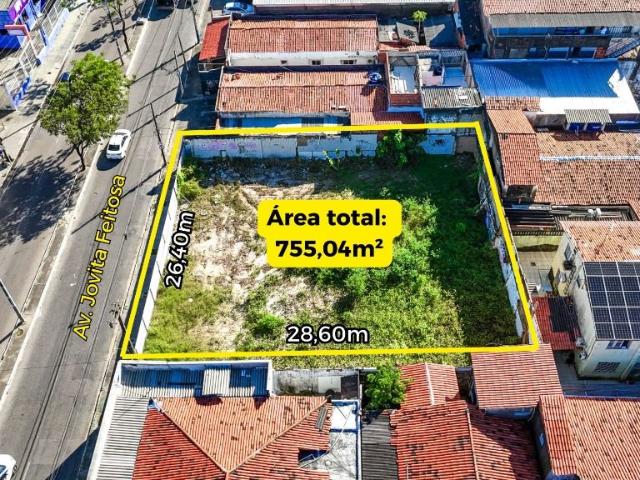 Terreno venda em Região Geográfica Imediata de Fortaleza, Fortaleza