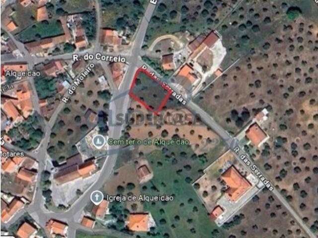 Terreno venda em Torres Novas, Pedrógão