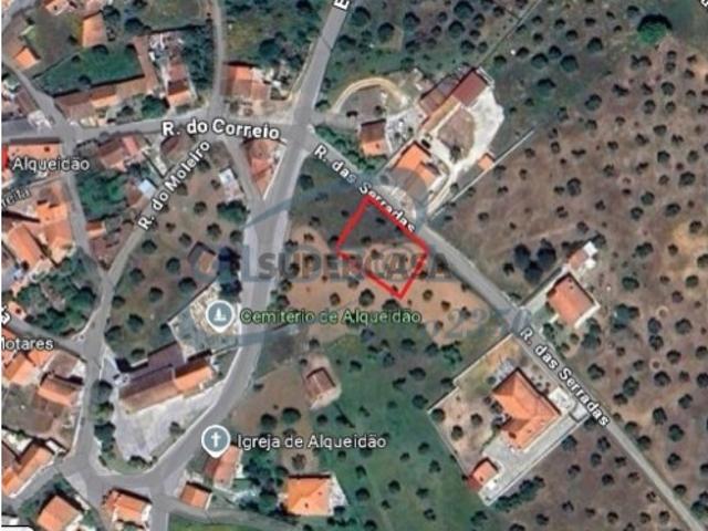 Terreno venda em Torres Novas, Pedrógão
