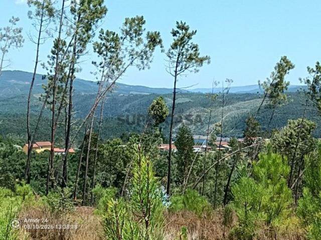 Terreno venda em Pedrógão Grande, Leiria