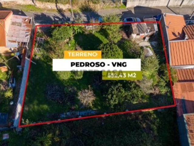 Terreno venda em Vila Nova De Gaia, Porto