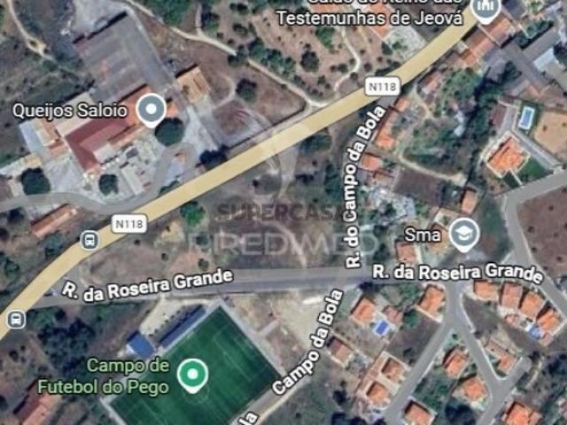 Terreno venda em Pego, Abrantes