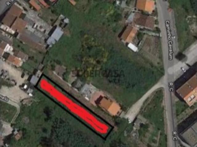 Terreno venda em Marecos