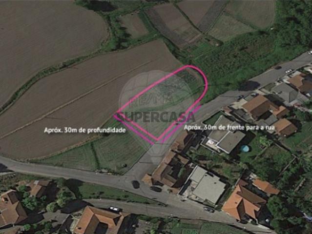 Terreno venda em Penamaior, Porto