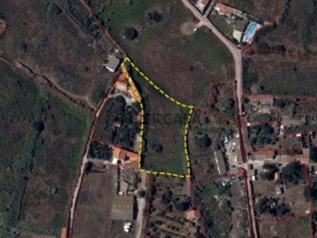 Terreno venda em Peniche, Leiria