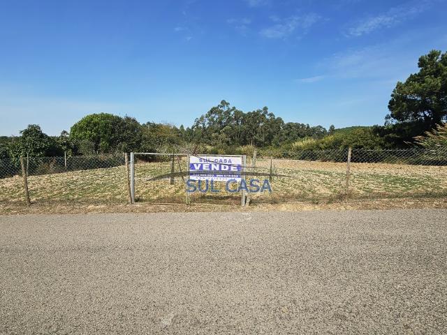 Terreno venda em Casais de Mestre Mendo, Peniche