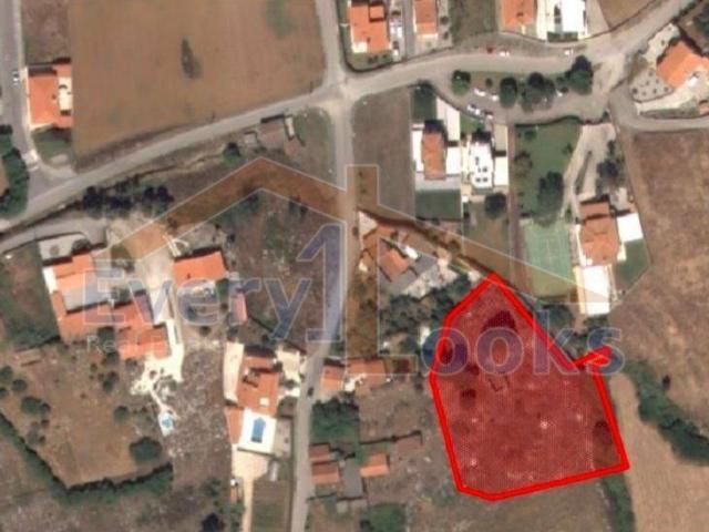 Terreno venda em Serra d'El-Rei, Peniche