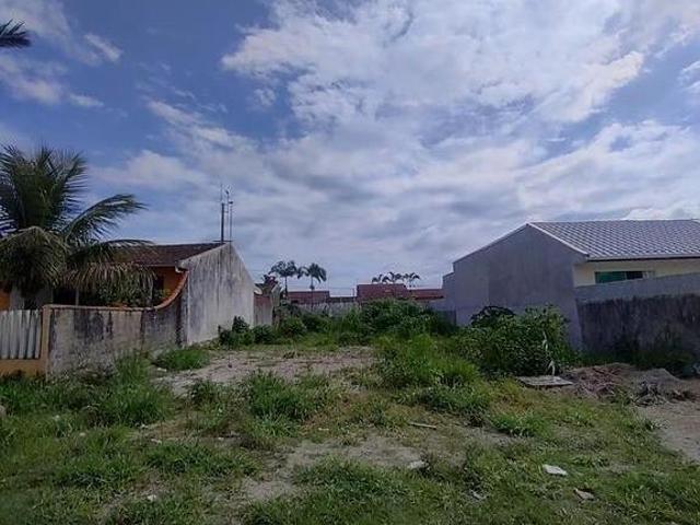 Terreno venda em Região Geográfica Imediata de Paranaguá, Matinhos